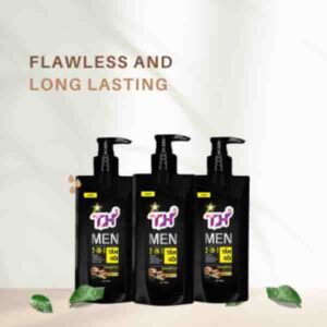 Tắm Gội Thảo Dược Nam 2in1 TH 300ml