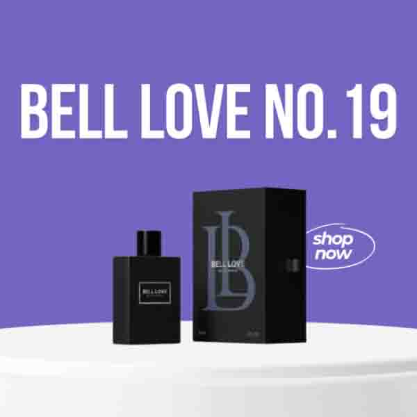 Nước Hoa Unisex TH 50ml – NO.19 Đen