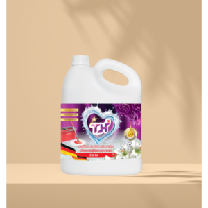Nước lau sàn TH 3.6L-Hương Ly nắp trắng