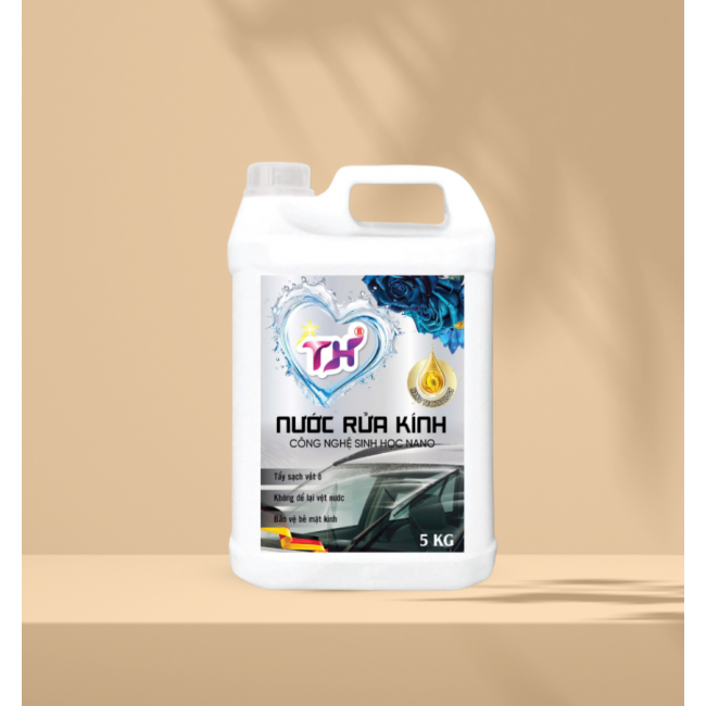 Lau kính TH 5kg Lau kính TH 5kg