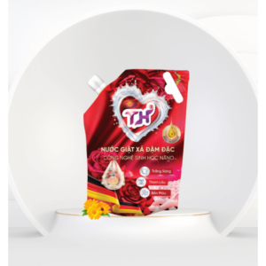 Túi nước giặt xả TH 3.6kg Đỏ