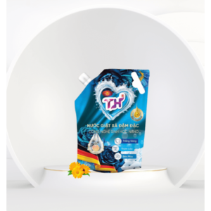 Túi nước giặt xả TH 3.6kg Xanh