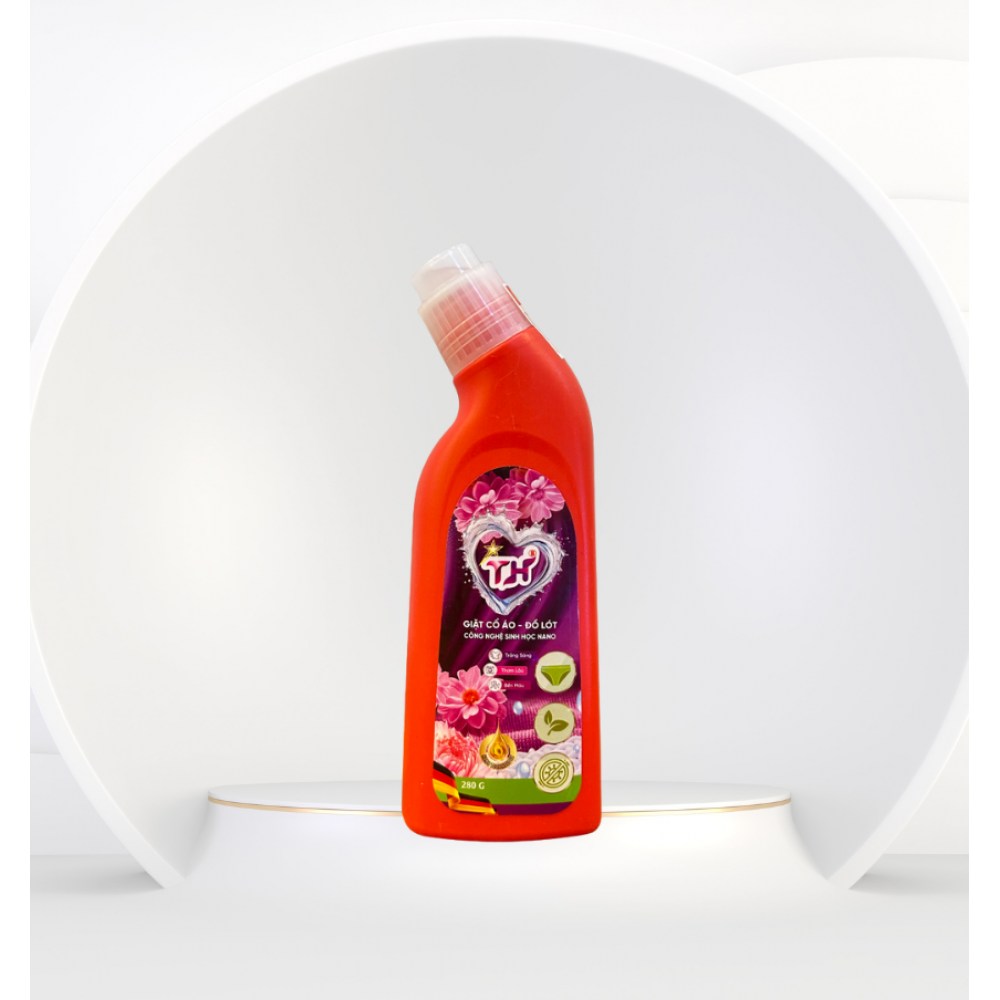 Nước giặt cổ áo-Đồ lót TH 280g
